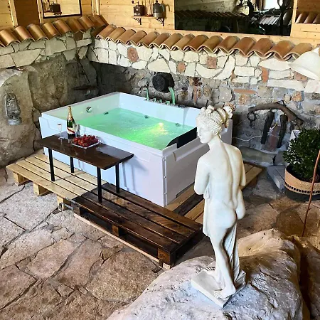 Le Capanne Di Margherita Kır Evi
