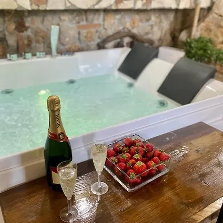 Venkovský dům Le Capanne Di Margherita *