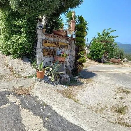 Le Capanne Di Margherita Sonnino
