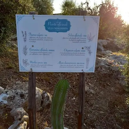 Le Capanne Di Margherita Sonnino