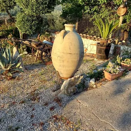 Country house Le Capanne Di Margherita *