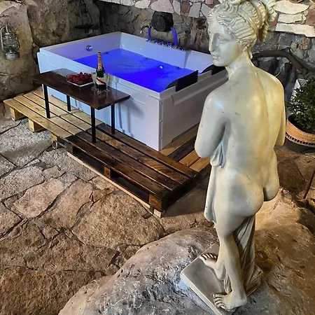 Le Capanne Di Margherita * Sonnino