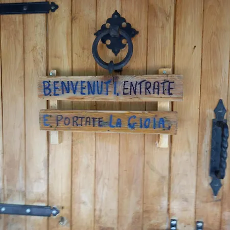 Casa di campagna Le Capanne Di Margherita Sonnino