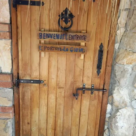 Casa di campagna Le Capanne Di Margherita