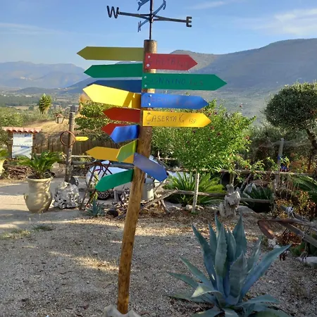 Le Capanne Di Margherita Casa di campagna