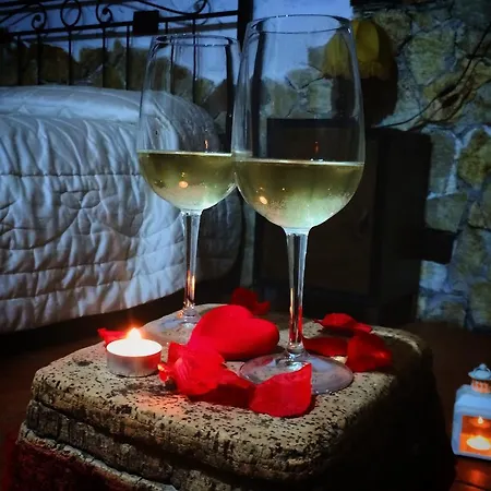 Le Capanne Di Margherita Venkovský dům Sonnino