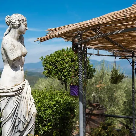 Le Capanne Di Margherita Casa di campagna *