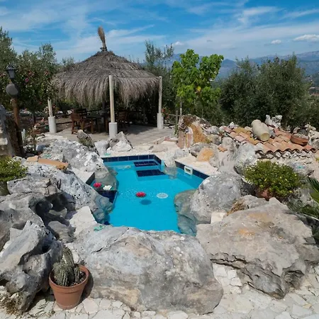 Le Capanne Di Margherita *