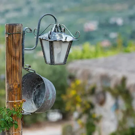 Le Capanne Di Margherita Venkovský dům