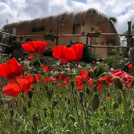 Le Capanne Di Margherita Venkovský dům *