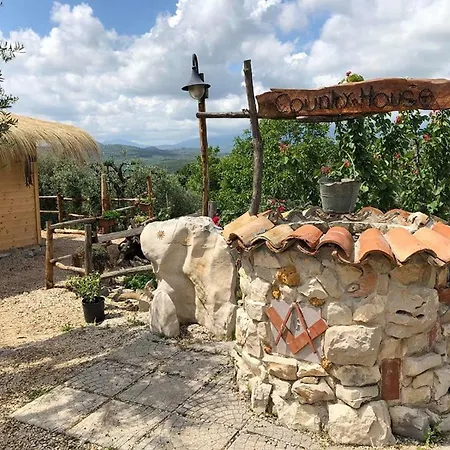 Le Capanne Di Margherita *